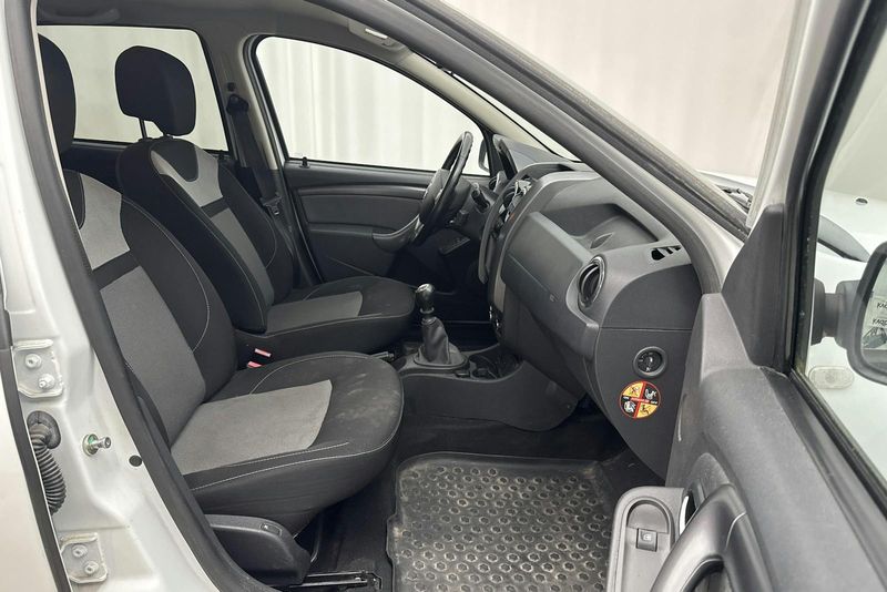 Dacia Duster bild 7