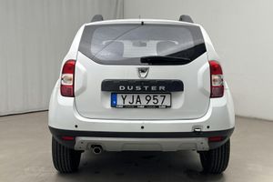Dacia Duster bild 5