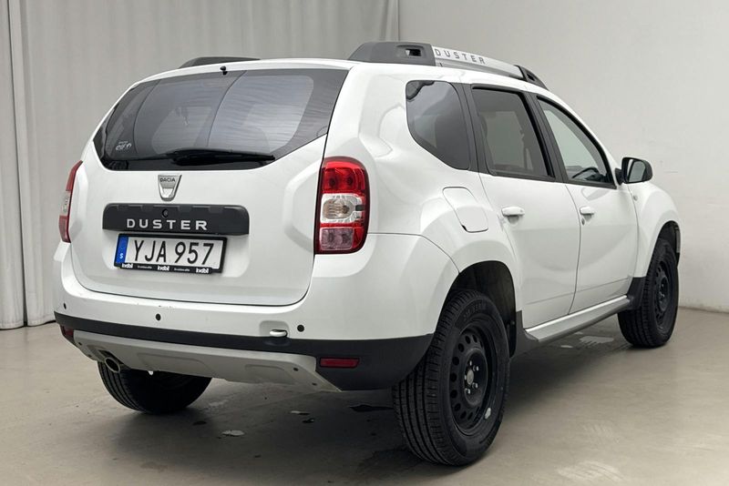 Dacia Duster bild 3