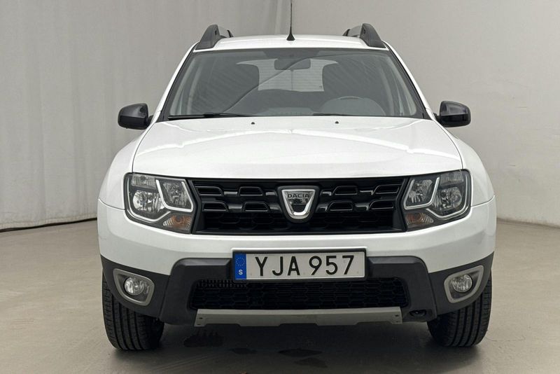 Dacia Duster bild 4