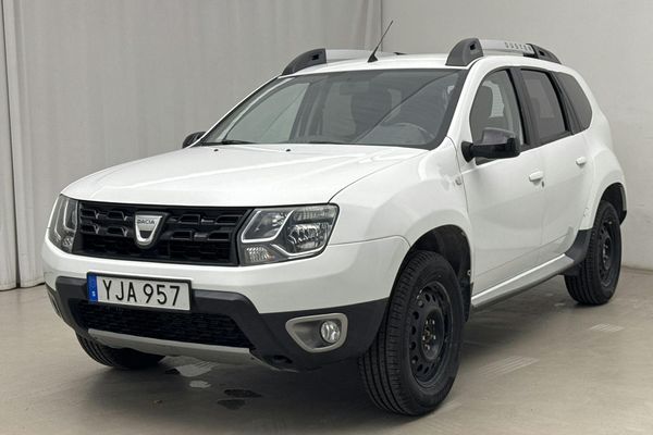 Dacia Duster 1.2 4x2 (125hk) - 2017