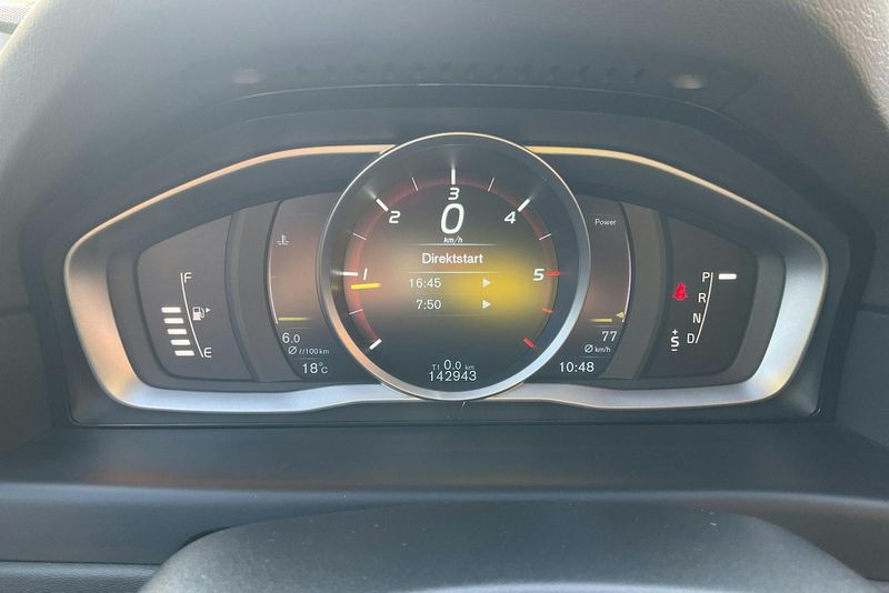 Volvo V70 bild 12