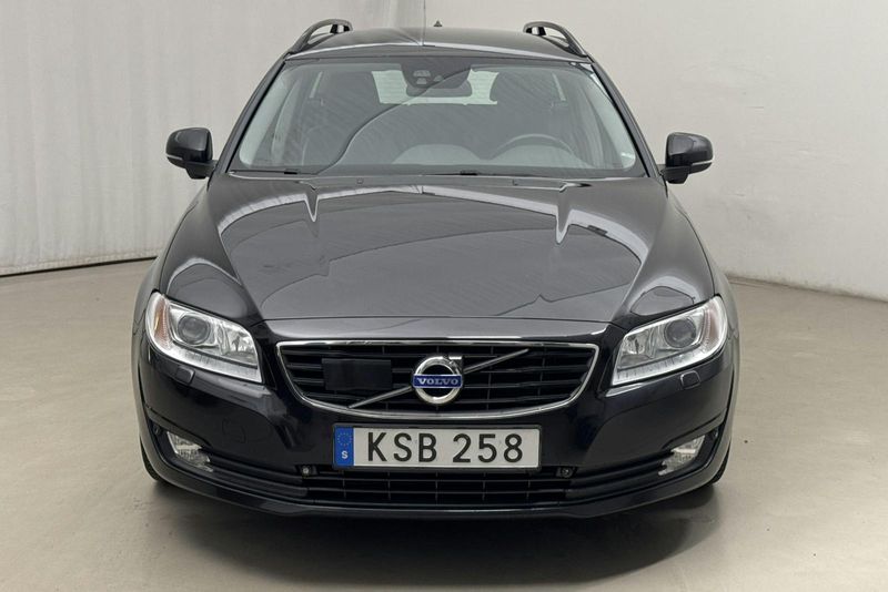 Volvo V70 bild 4