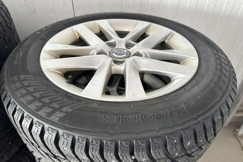 Volvo V70 bild 15