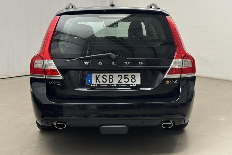Volvo V70 bild 5