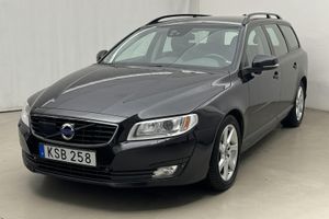 Volvo V70 bild 1