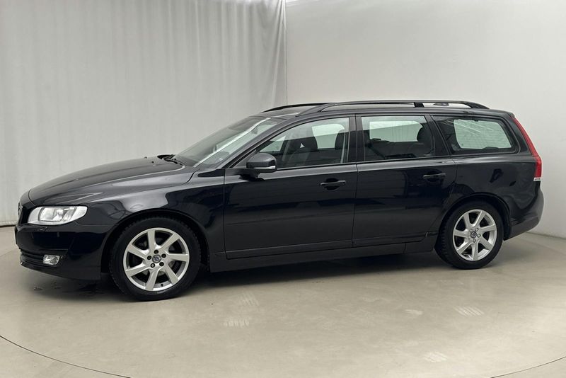 Volvo V70 bild 2