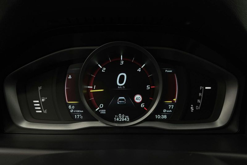 Volvo V70 bild 10