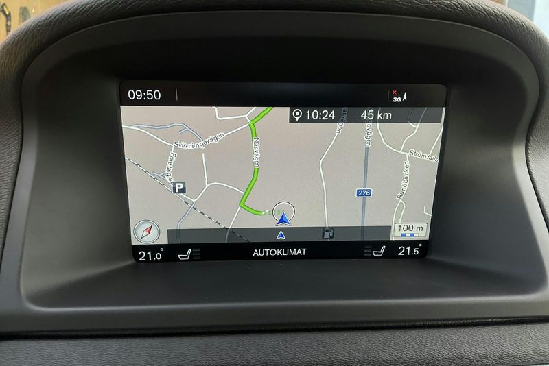 Volvo V70 bild 11