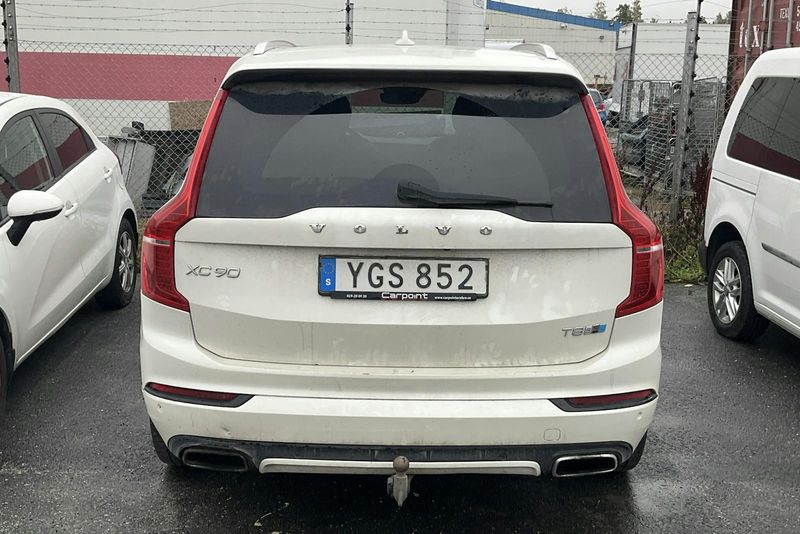 Volvo XC90 bild 4