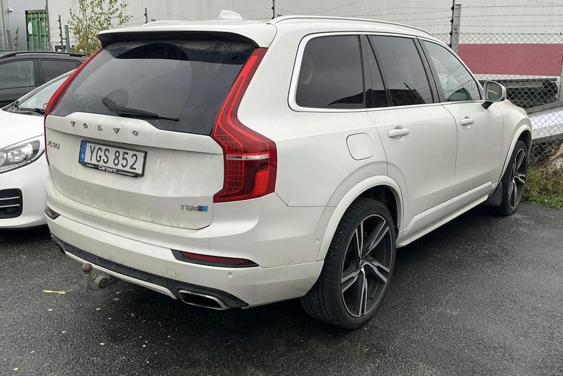 Volvo XC90 bild 3