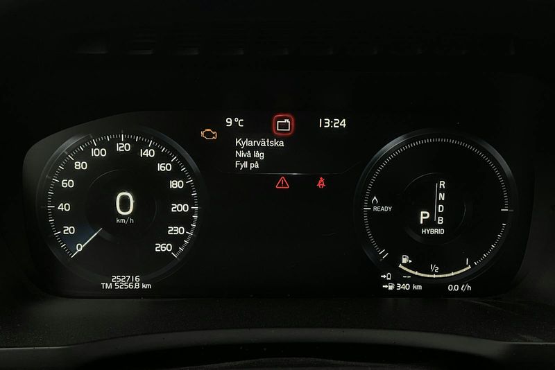 Volvo XC90 bild 10