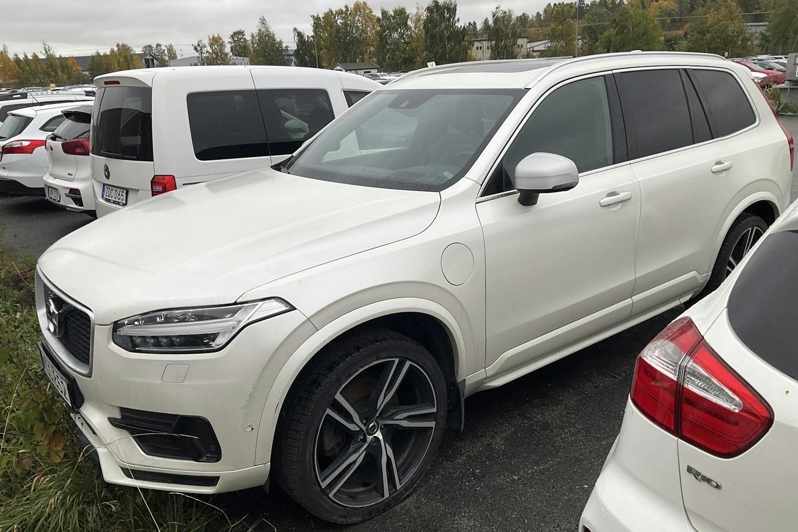 Volvo XC90