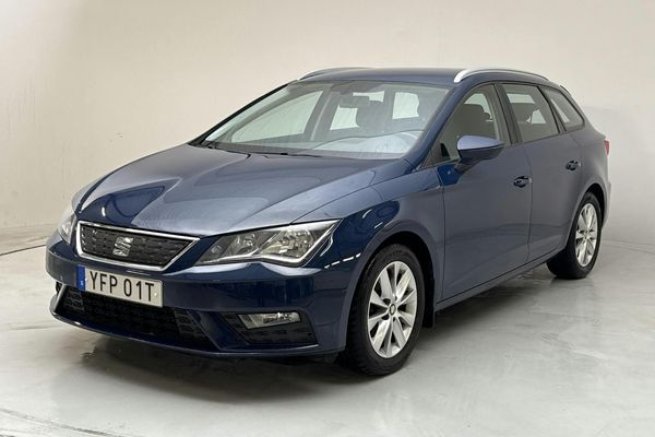 Seat Leon 1.0 TSI ST (115hk) - 2019