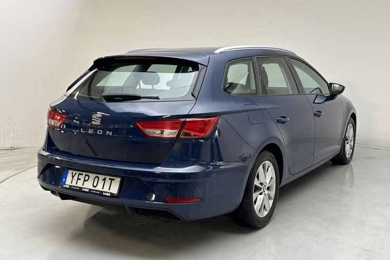 Seat Leon bild 3