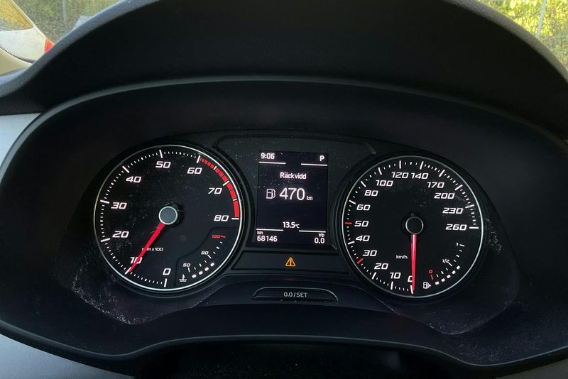 Seat Leon bild 10