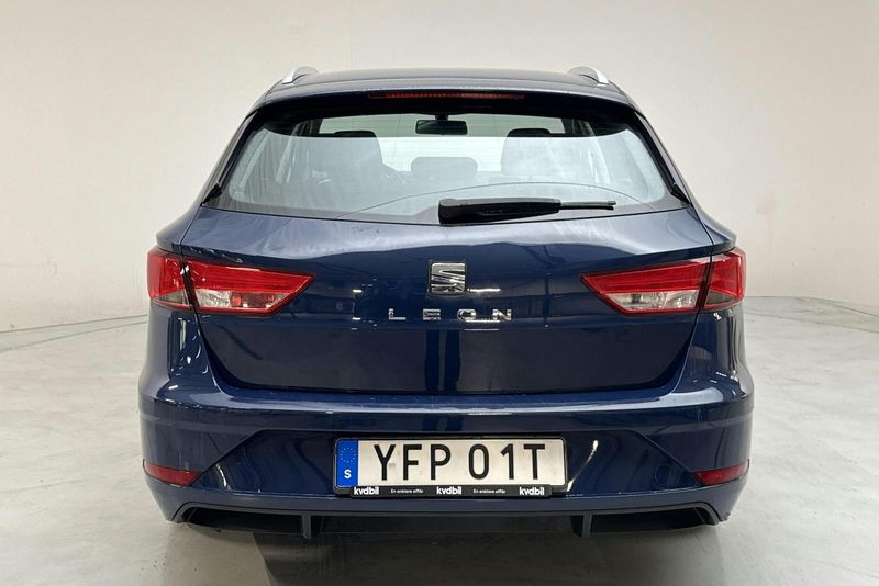 Seat Leon bild 5