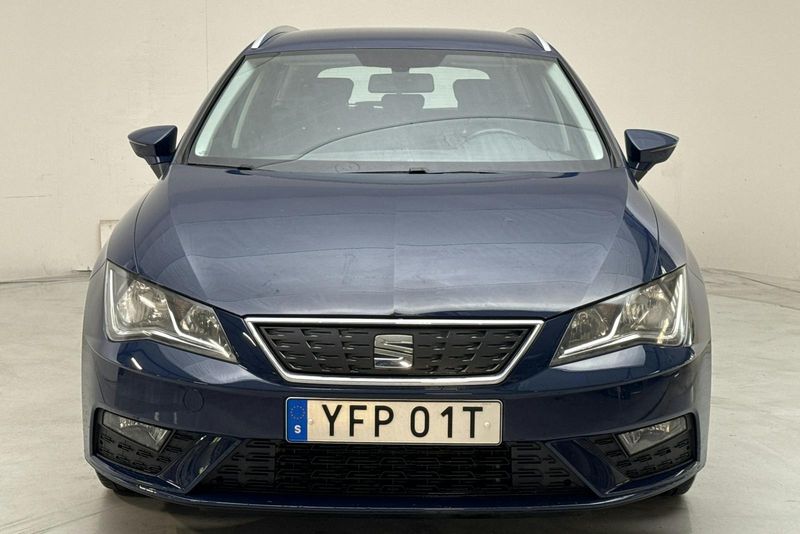 Seat Leon bild 4