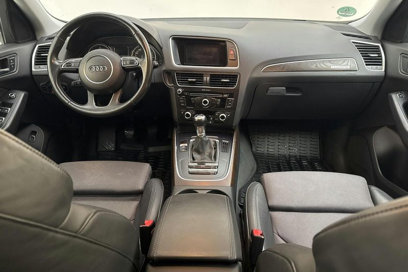Audi Q5 bild 6
