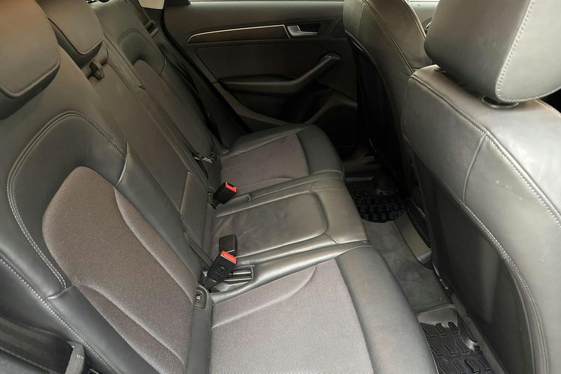 Audi Q5 bild 8