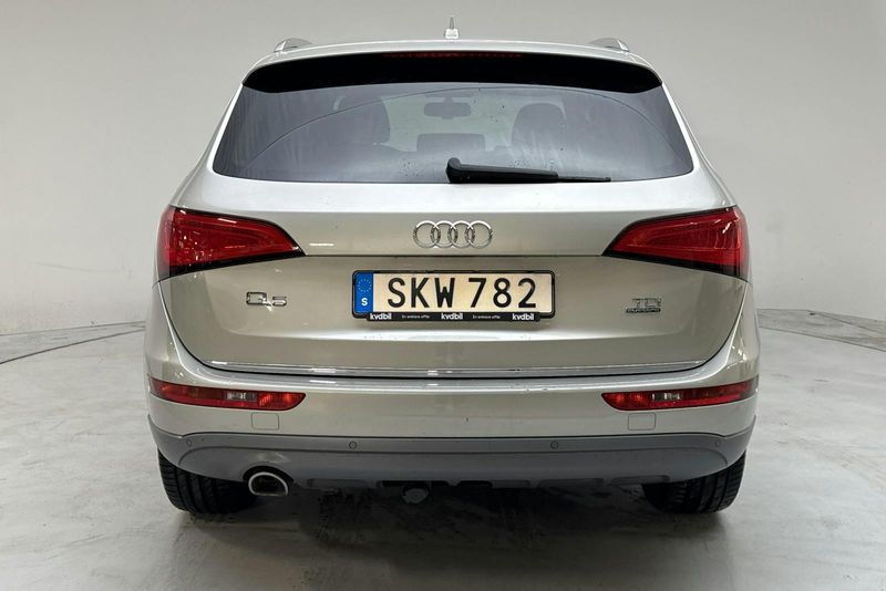 Audi Q5 bild 5