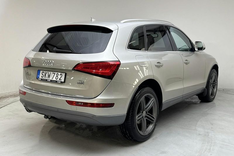 Audi Q5 bild 3
