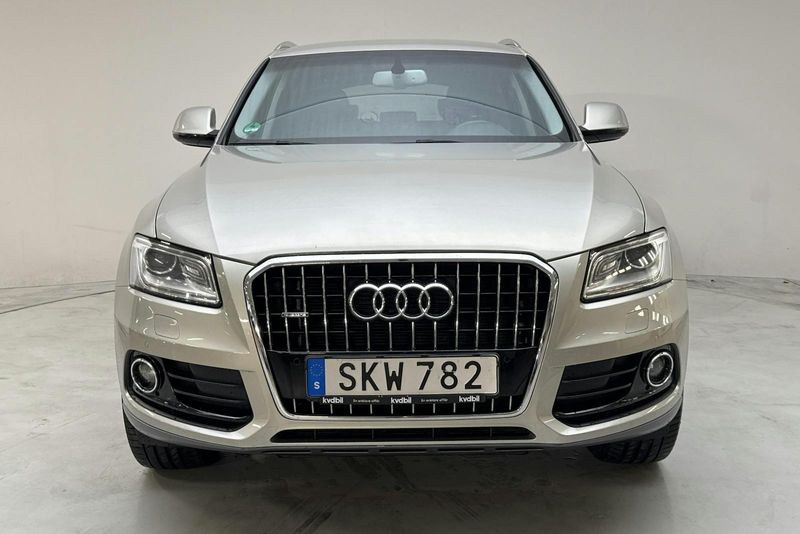 Audi Q5 bild 4