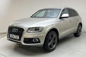 Audi Q5 bild 1