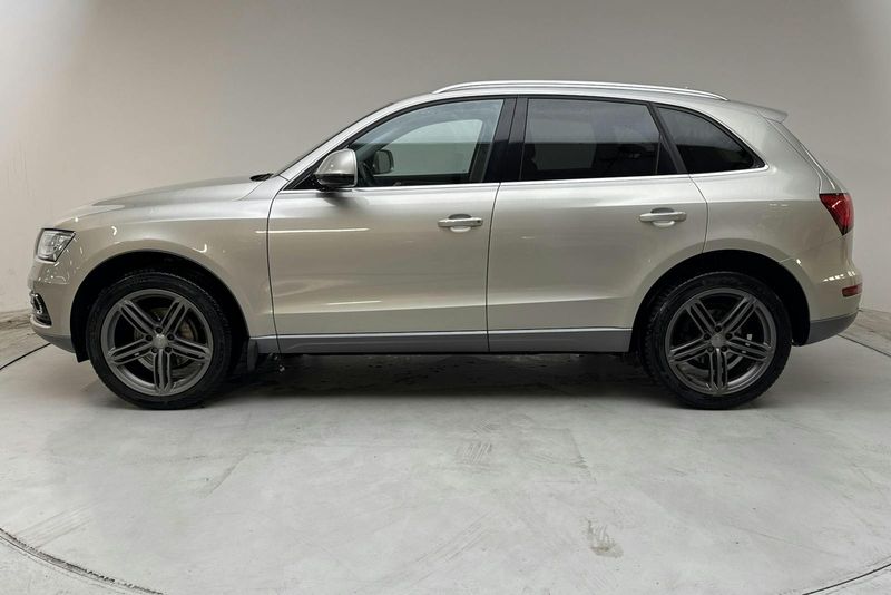 Audi Q5 bild 2