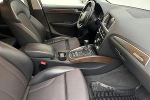 Audi Q5 bild 7