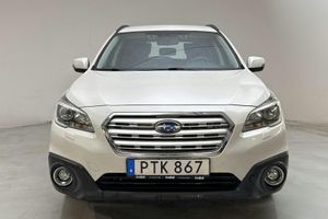 Subaru Outback bild 4