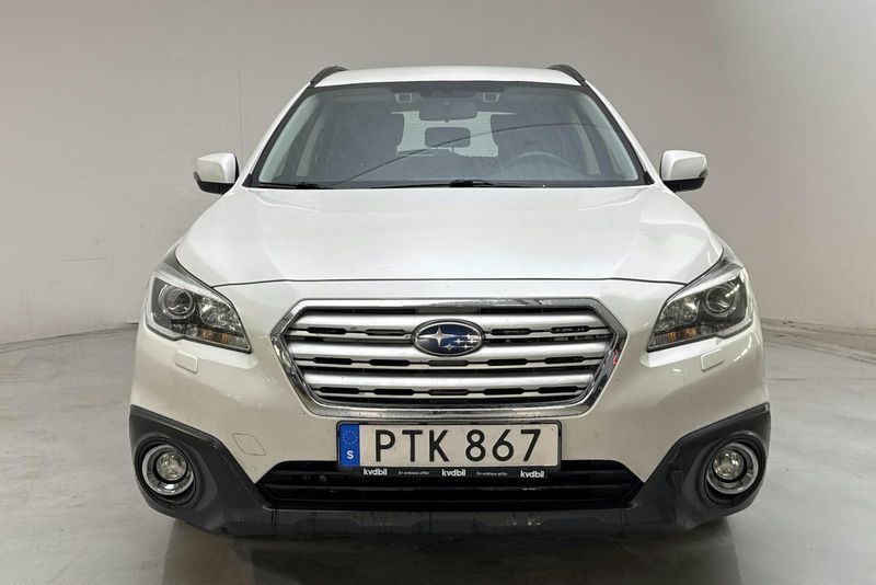 Subaru Outback bild 4