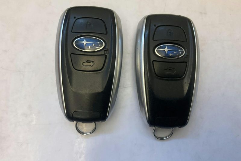 Subaru Outback bild 13