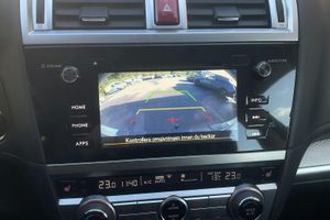 Subaru Outback bild 11