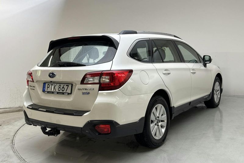Subaru Outback bild 3