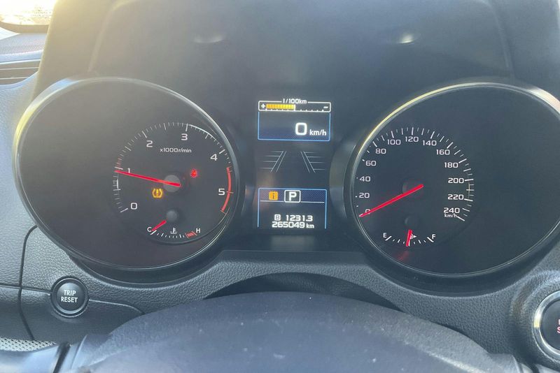 Subaru Outback bild 10