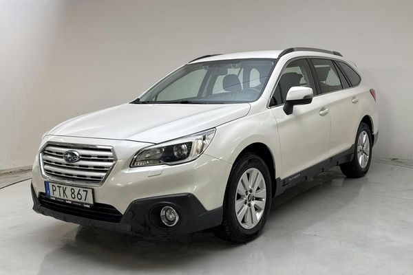 Subaru Outback 2.0D (150hk) - 2016