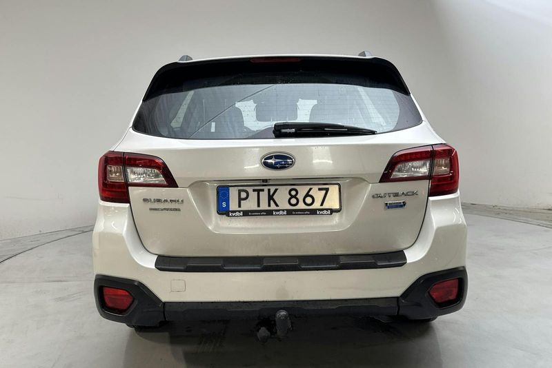 Subaru Outback bild 5