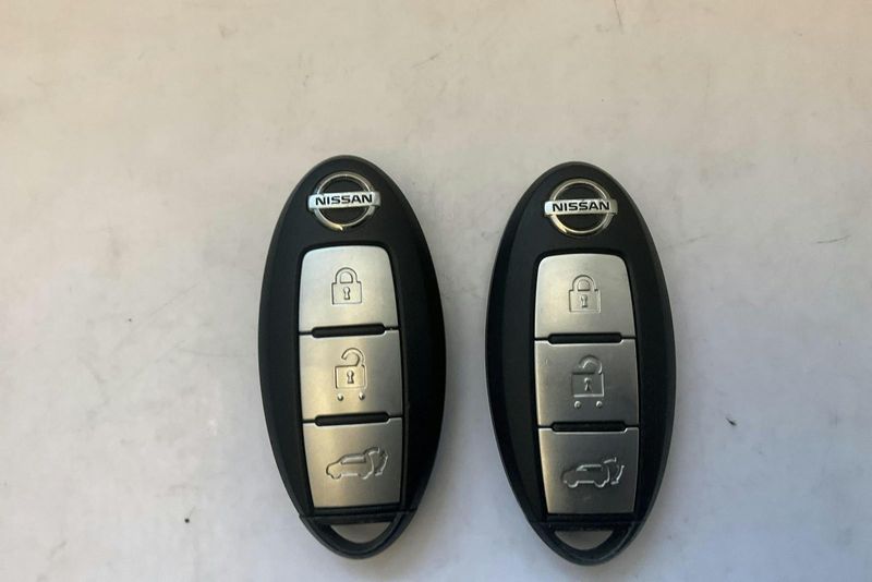 Nissan X-Trail bild 15