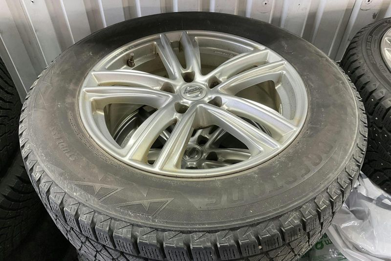 Nissan X-Trail bild 14