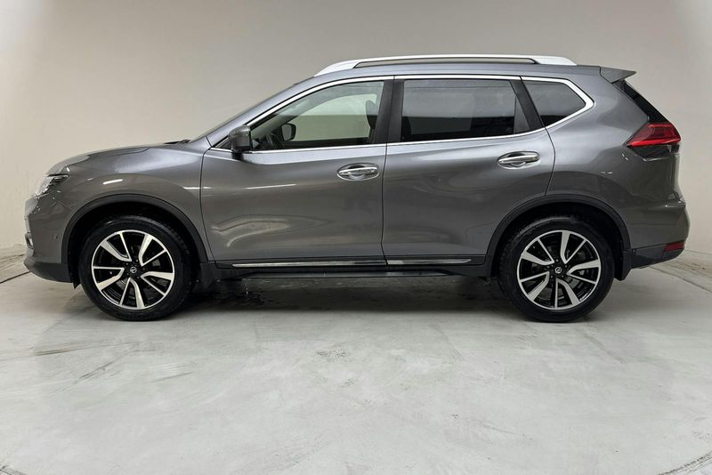 Nissan X-Trail bild 2