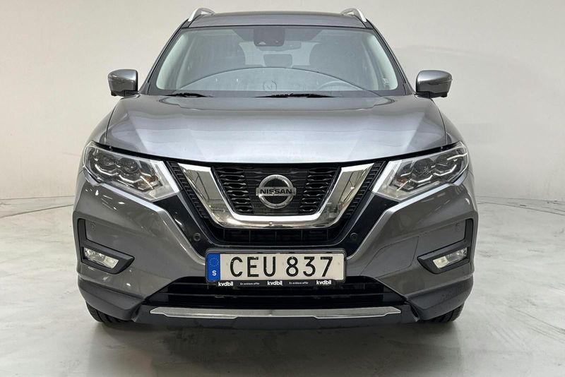Nissan X-Trail bild 4
