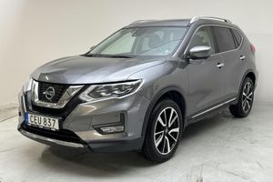 Nissan X-Trail bild 1