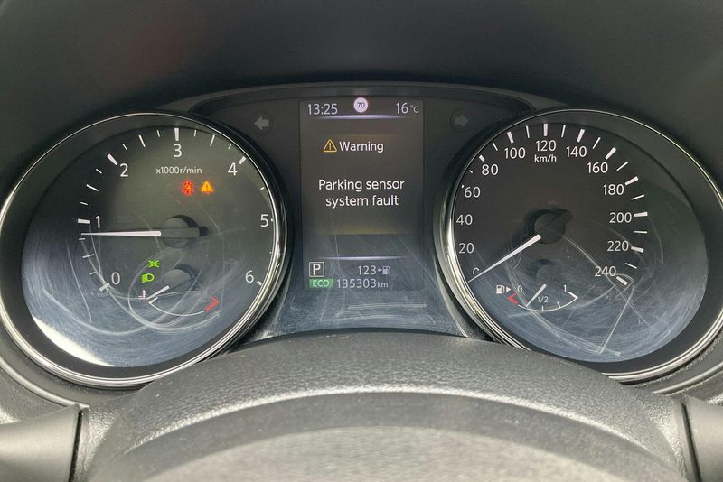 Nissan X-Trail bild 10