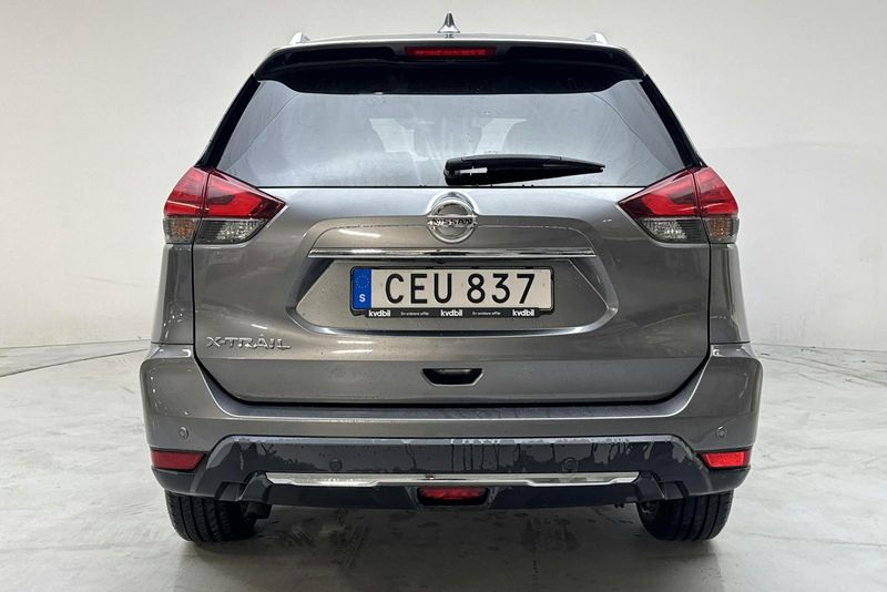 Nissan X-Trail bild 5