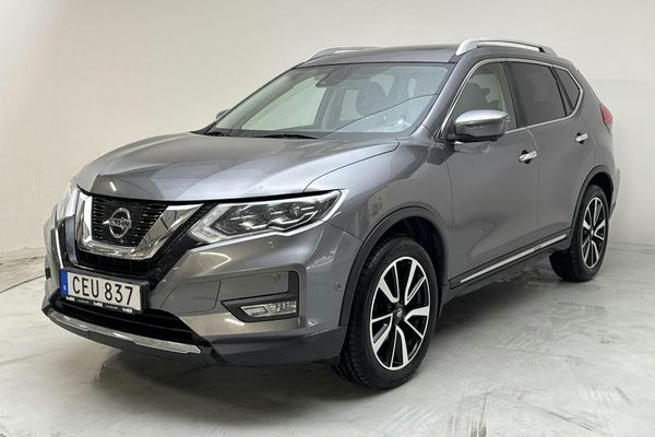 Nissan X-Trail 1.6 dCi 2WD (130hk) - 2018