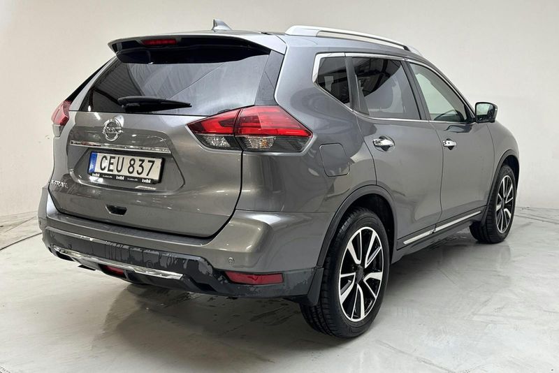 Nissan X-Trail bild 3