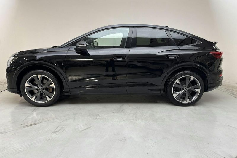 Audi Q4 e-tron bild 2