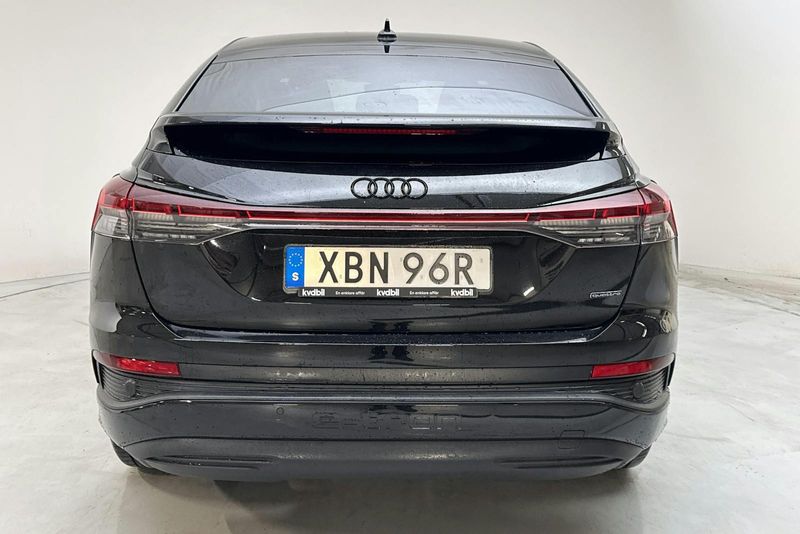 Audi Q4 e-tron bild 5