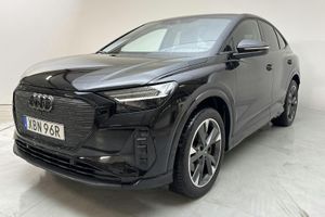 Audi Q4 e-tron bild 1
